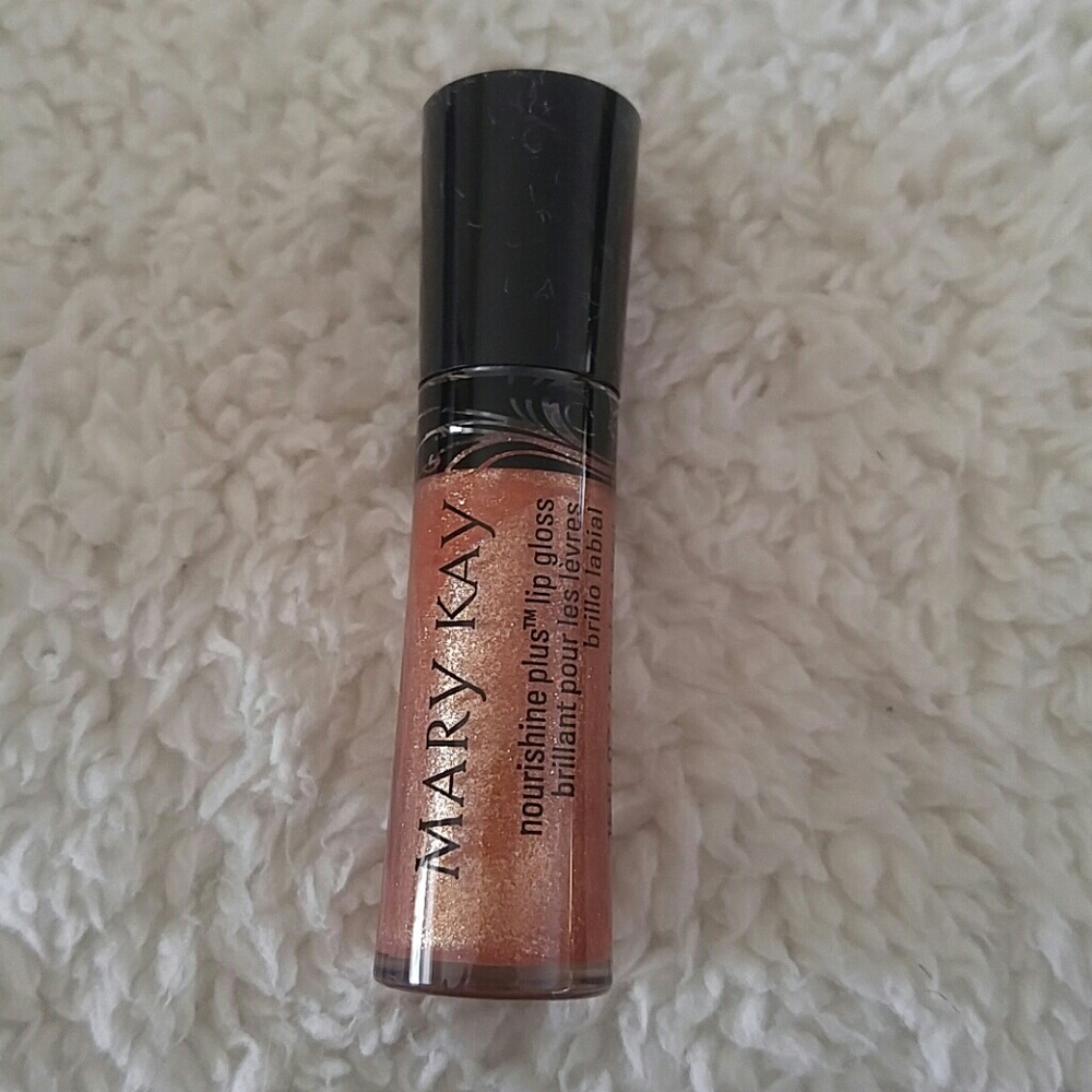 2/$16 MK Lipgloss Beach Bronze